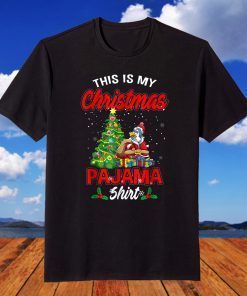 This Is My Christmas Pajama Shirt T-Shirt