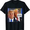 Trump Said To Biden Let's Go Brandon - Anti Biden 2021 T-Shirt