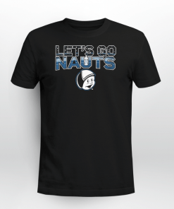 UCF Knights Let's Go Nauts Gift T-Shirt