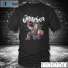 Undertaker X Bill Main Legends Classic T-Shirt