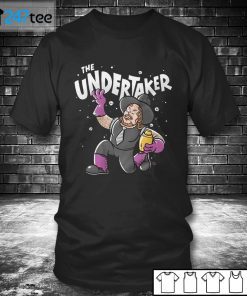 Undertaker X Bill Main Legends Classic T-Shirt