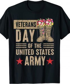 Veterans day Of The United States Army 2021 Shirt