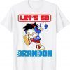 Video Games Let's Go Brandon Limited shirt