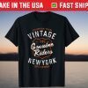 Vintage Champion Team Logo Speedway T-Shirt