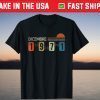 Vintage December 1971 50th Birthday T-Shirt