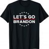 Vintage Let's Go Brandon Gift Shirt
