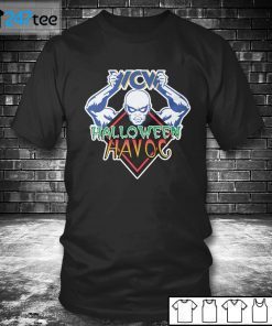 WCW Halloween Havoc Retro Classic Shirt