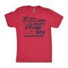 We gotta keep playing hard, every fuckin’ day Unisex Shirt