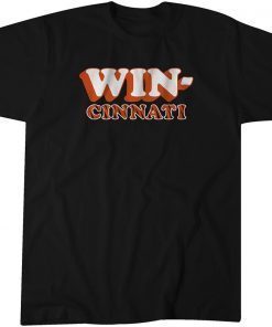 Wincinnati Limited Gift T-Shirt