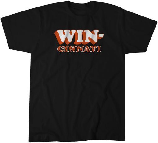 Wincinnati Limited Gift T-Shirt