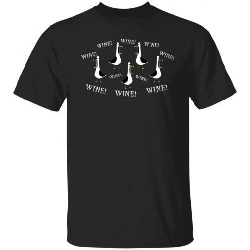 Wine Wine Wine Finding Nemo Seagull UnWine Wine Wine Finding Nemo Seagull Unisex shirtisex shirt