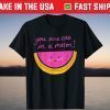 You Are One In A Melon Watermelon Costume Halloween T-Shirt