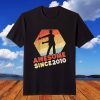 birthday boy Awesome Since 2010 11 Year Old T-Shirt