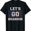 Let's Go Brandon Anti Biden Impeach 46 Unisex Shirt