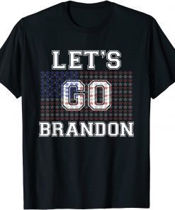 Let's Go Brandon Anti Biden Impeach 46 Unisex Shirt