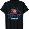 let's Go brandon American Hat ,Joe Biden Chant Unisex Shirt