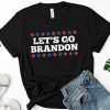 lets go brandon - let's go brandon biden harris Unisex shirt