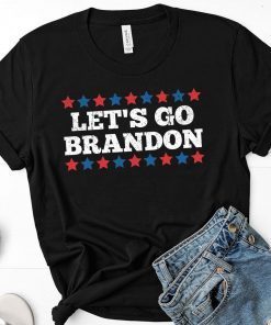 lets go brandon - let's go brandon biden harris Unisex shirt