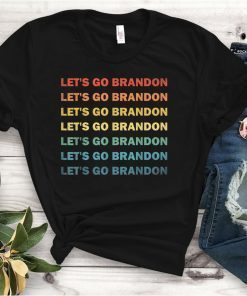 vintage Let's Go Brandon Avintage Let's Go Brandon Anti Biden Gift Shirtnti Biden Gift Shirt