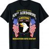 101st Airborne Division Veteran 2021 Classic Shirt