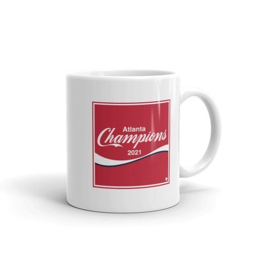 ATL Champions 2021 Mug Souvenir