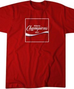 ATL Champions 2021 Unisex Shirt