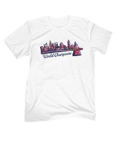 ATL Skyline Unisex T-Shirt