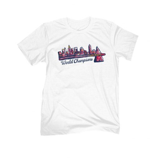 ATL Skyline Unisex T-Shirt