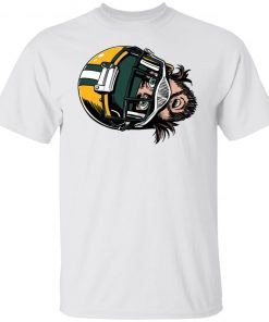 Aaron Rodgers Face Green Us 2021 shirt