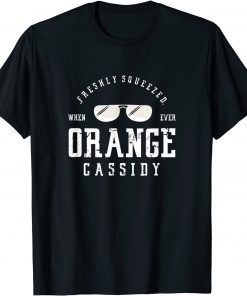 Aews Oranges Tee Cassidys Limited Shirt