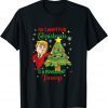 All I Want Christmas Is A President Trump Xmas Classic Shirt