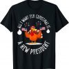 All I Want For Christmas Is A Xmas Sweater Soldier Veteran Unisex Shirt