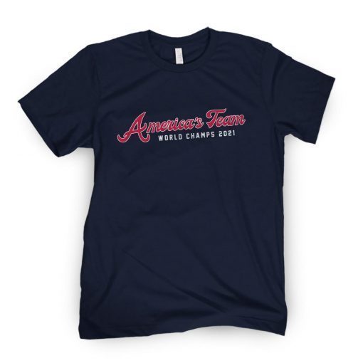 America's Team ATL Gift T-Shirt