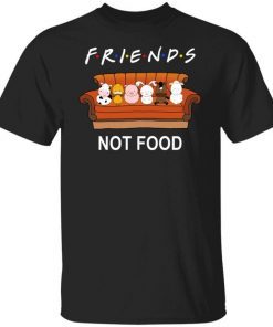 Animal Friends Not Food limited Shirt