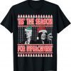 Anti Biden Harris Ugly Christmas Sweater Impeachment Unisex Shirt