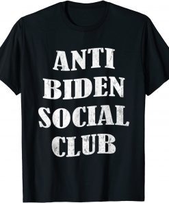 Anti Joe Biden Club Let's Go Brandon Unisex Shirt