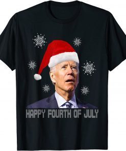 Anti Joe Biden Happy 4th of July Merry Christmas Unisex Anti Joe Biden Happy 4th of July Merry Christmas Unisex