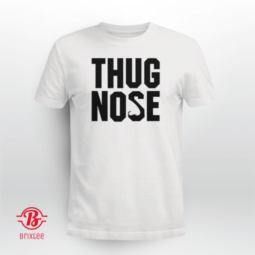 Ariel Helwani Thug Nose Us 2021 Shirt