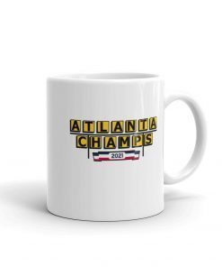 Atlanta Champs 2021 Mug Classic