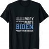 BFD Poopy Pants Biden HNY 2022 President Politics Christmas Gift Shirt