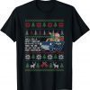 Bare Shelves Anti Joe Biden Ugly Christmas Sweater Classic Shirt
