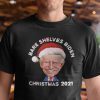 Bare Shelves Biden Christmas 2021 Official Shirt