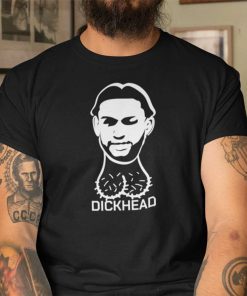 Ben Simmons Dickhead 2021 Shirt