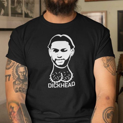 Ben Simmons Dickhead 2021 Shirt