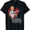 Biden Lied Trump Fault Anti Liberal Anti-Biden Anti Biden Limited T-Shirt