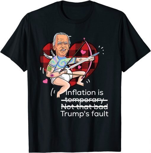 Biden Lied Trump Fault Anti Liberal Anti-Biden Anti Biden Limited T-Shirt