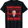 Biden Lovers Nose Beers Classic Shirt