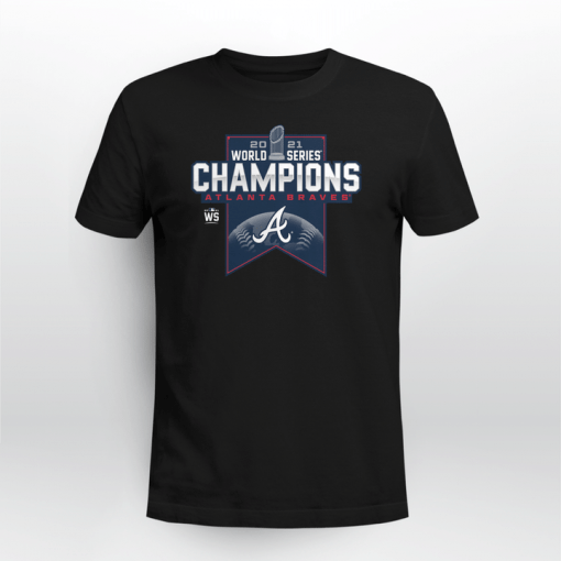 Braves 2021 World Series Champions Gift T-Shirt