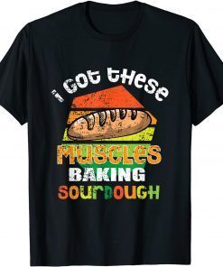 Bread Baking Baker Pastry Bakery Bakery Bun Dough Cake Gift Shirt