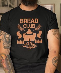 Bread Club Shirt Satoshi Kojima 2021 Shirt